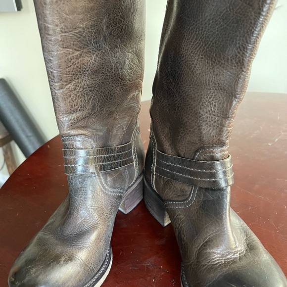 Keb boots. Size 6 or 36. Italian made - Picture 2 of 5